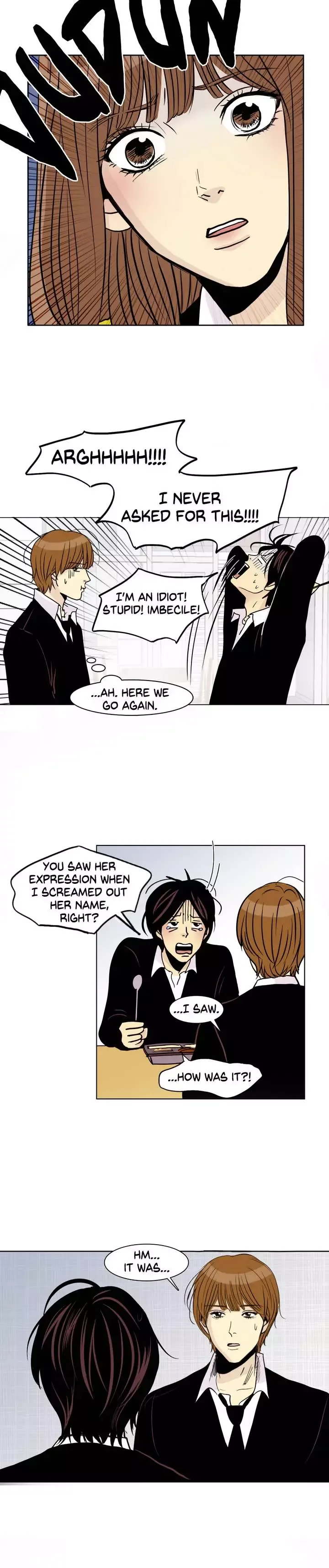 Secret Crush Chapter 6 page 7