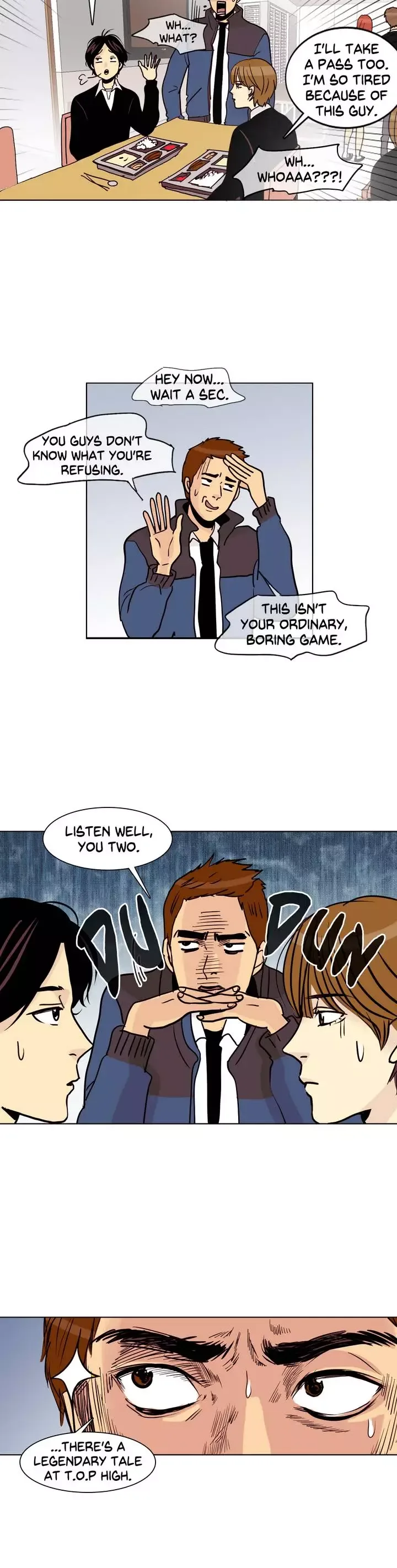 Secret Crush Chapter 6 page 12