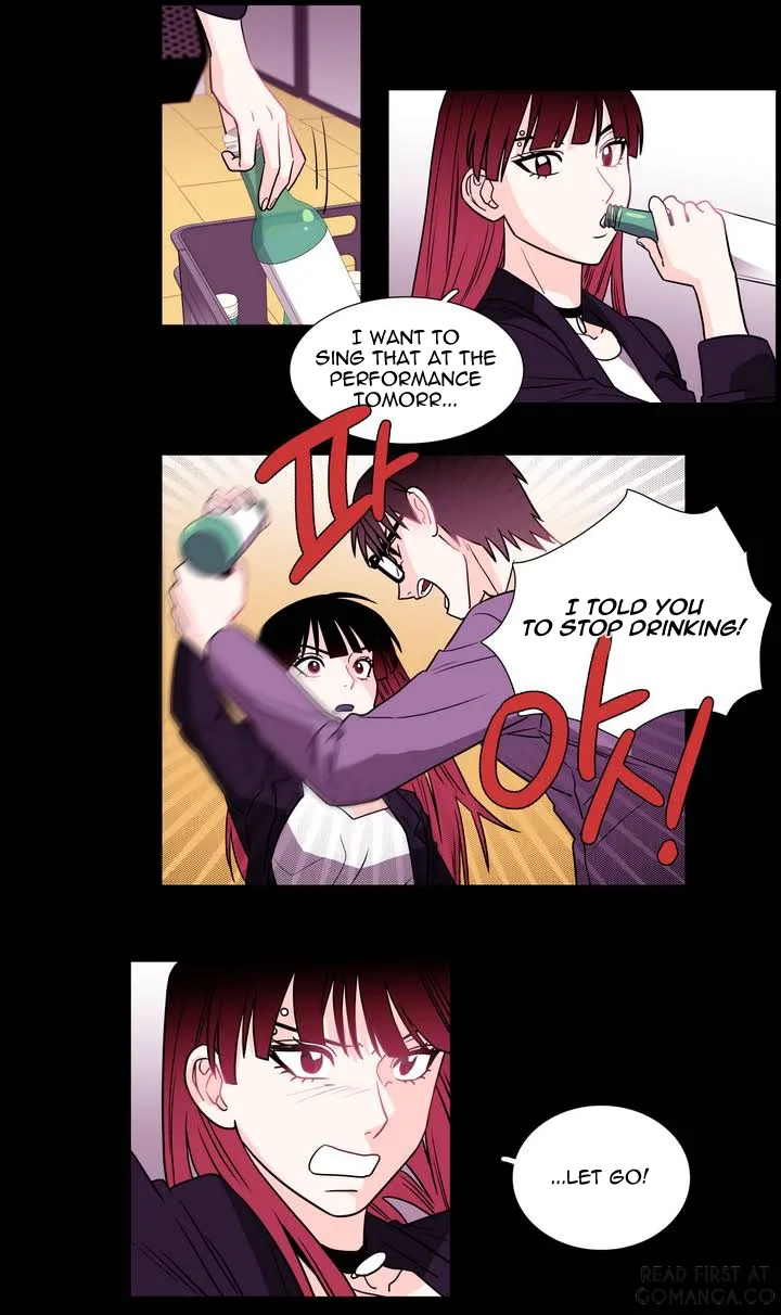 Que Sera, Sera Chapter 5 page 10