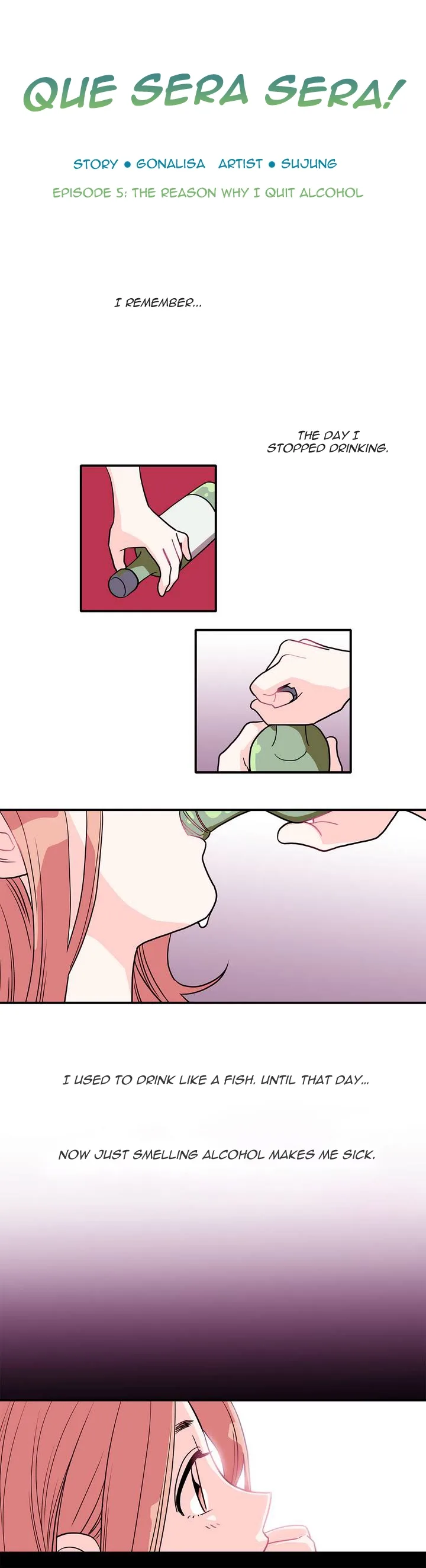 Que Sera, Sera Chapter 5 page 7
