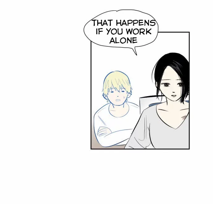 Transparent Cohabitation Chapter 6 page 14