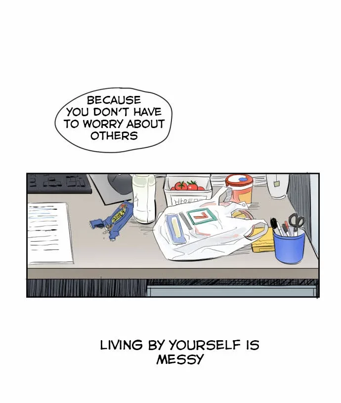 Transparent Cohabitation Chapter 6 page 15