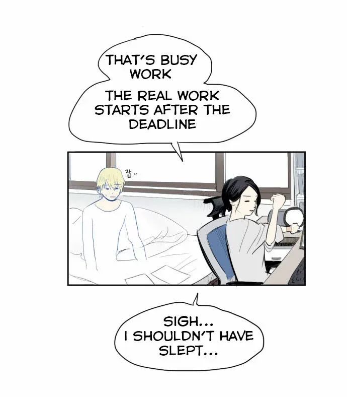 Transparent Cohabitation Chapter 6 page 79