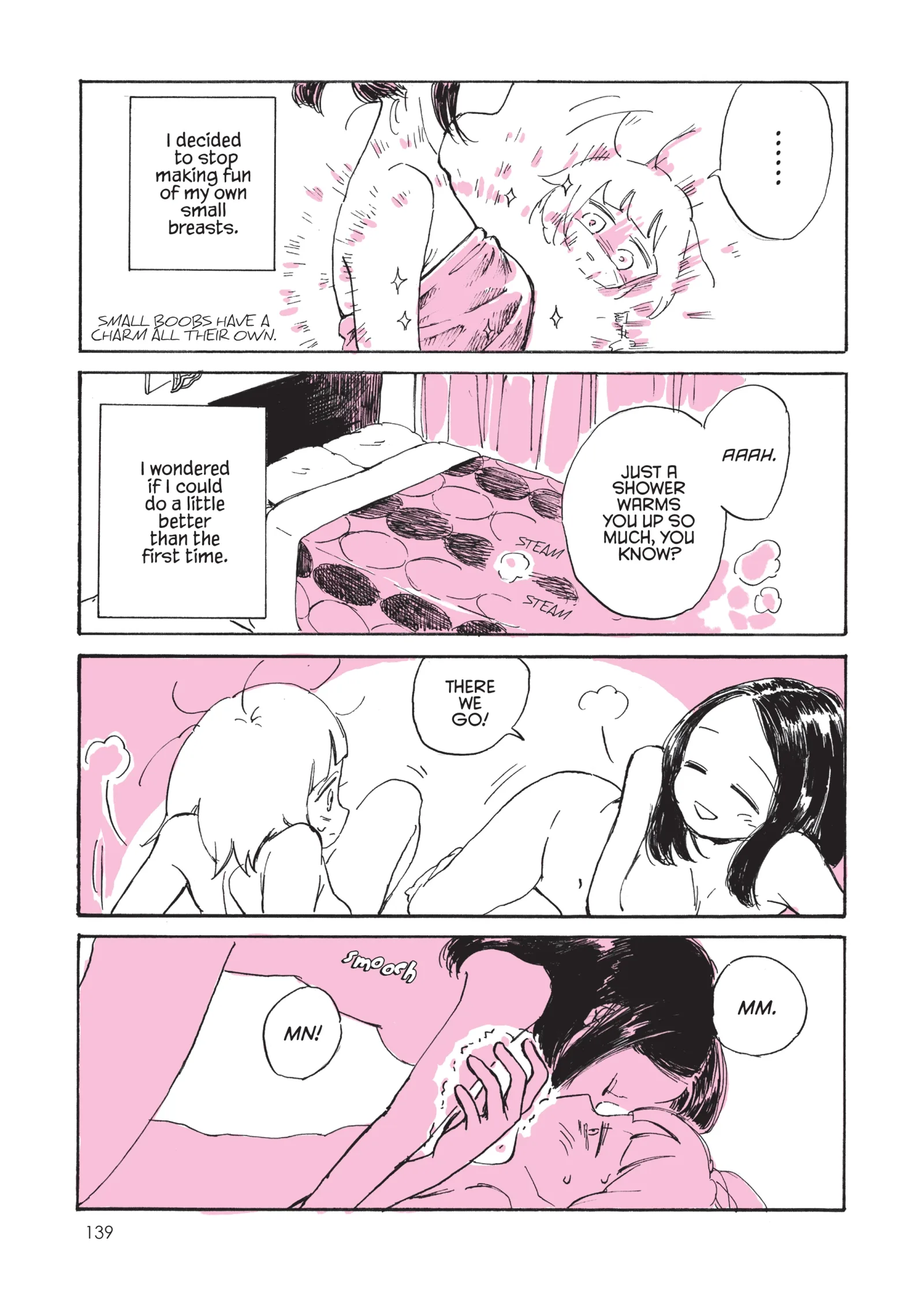 The Private Report on My Lesbian Experience with Loneliness Chapter 6 page 6