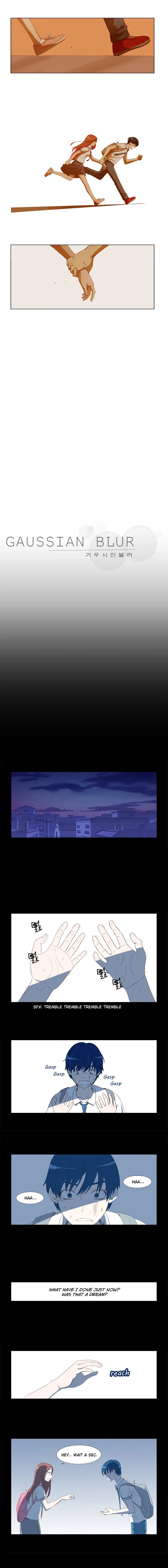 Gaussian Blur Chapter 7 page 2