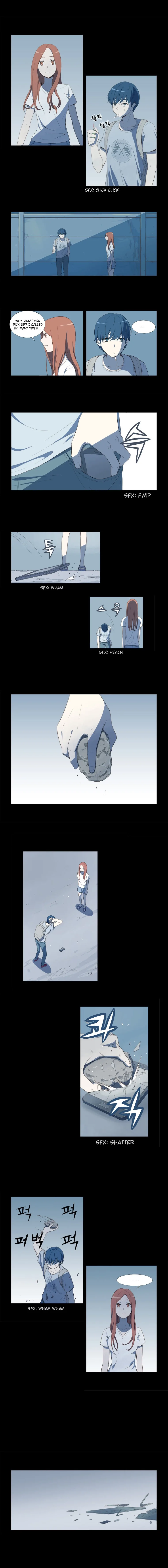 Gaussian Blur Chapter 7 page 7
