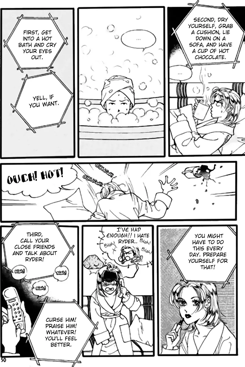Full House Chapter 64 page 5