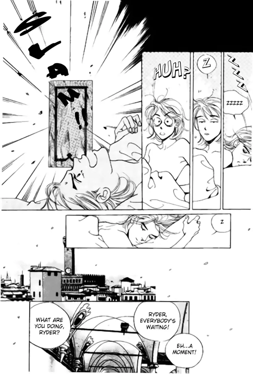 Full House Chapter 64 page 13