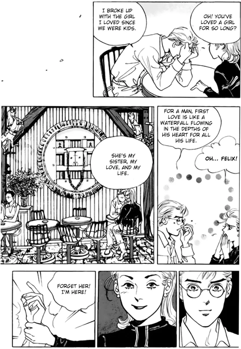 Full House Chapter 64 page 15