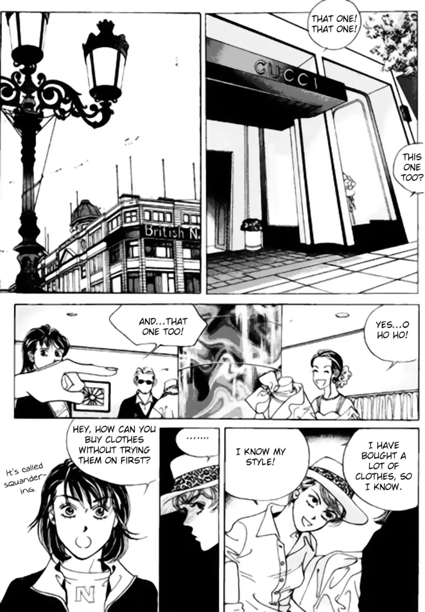 Full House Chapter 64 page 22