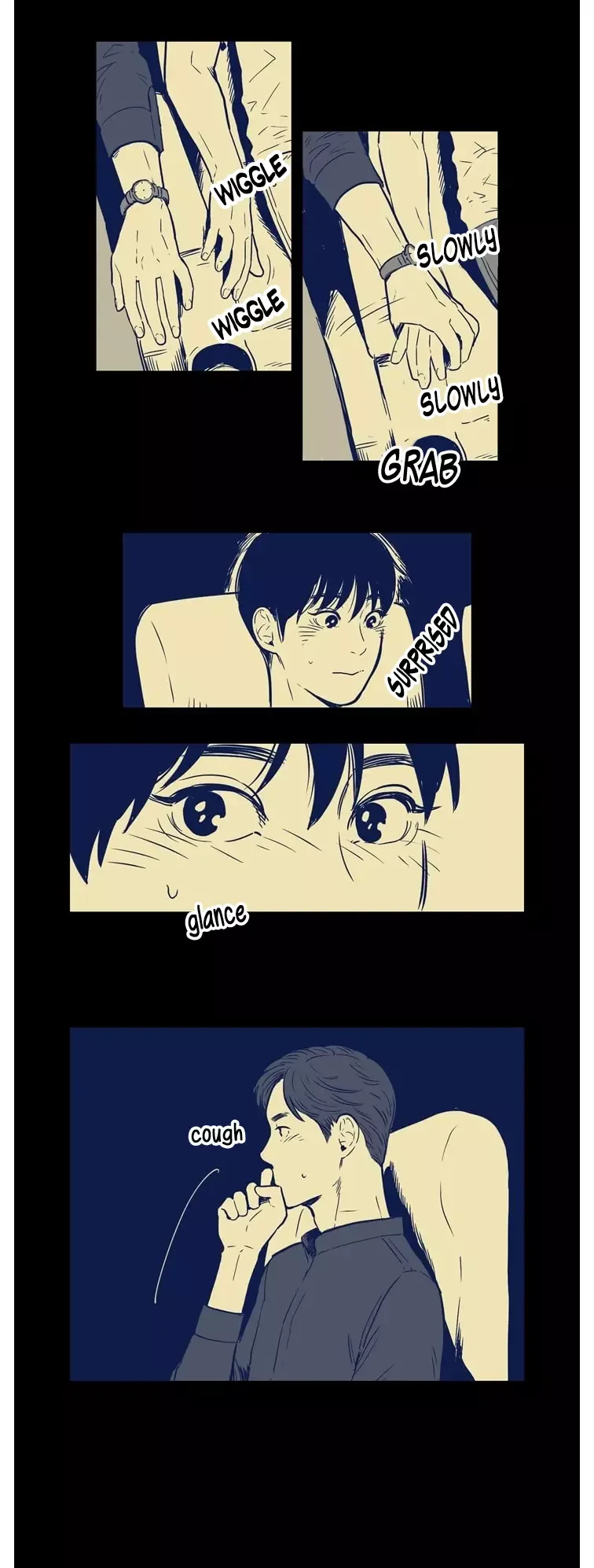 Fools Chapter 6 page 12