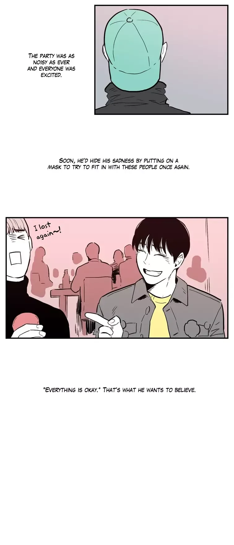 Fools Chapter 6 page 9