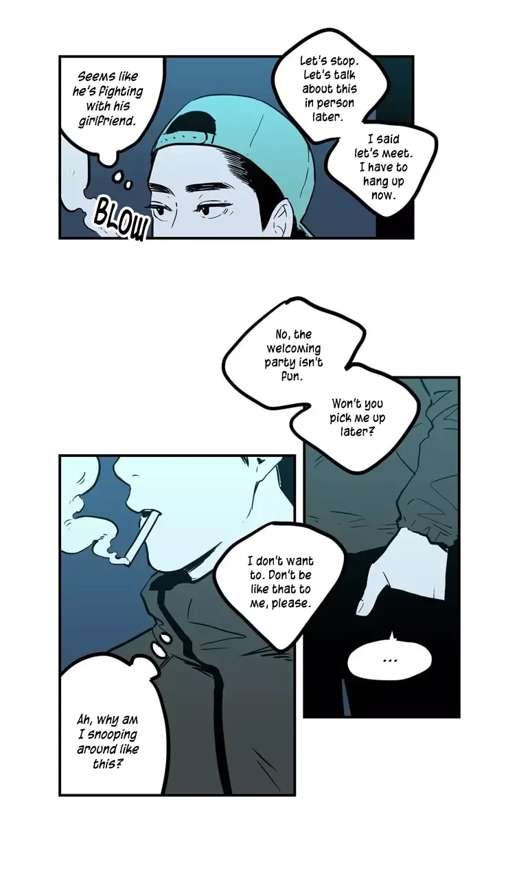Fools Chapter 6 page 5
