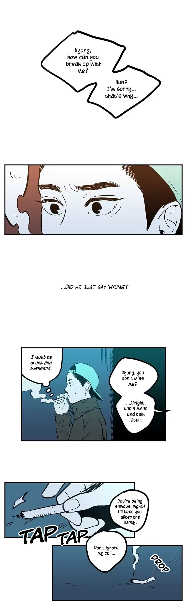 Fools Chapter 6 page 6