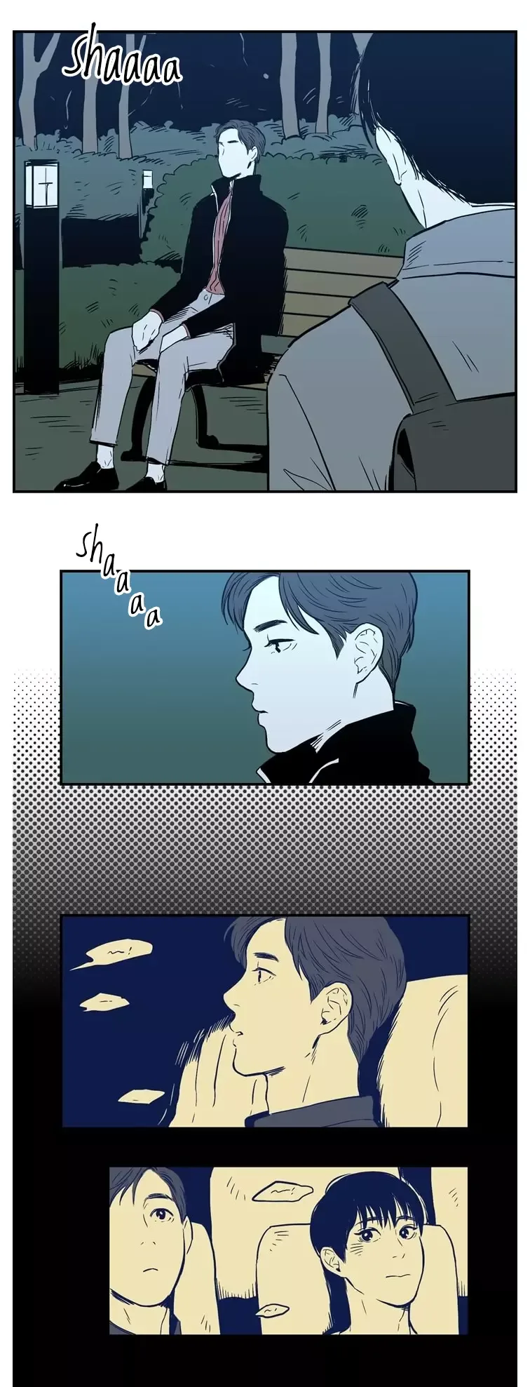 Fools Chapter 6 page 11