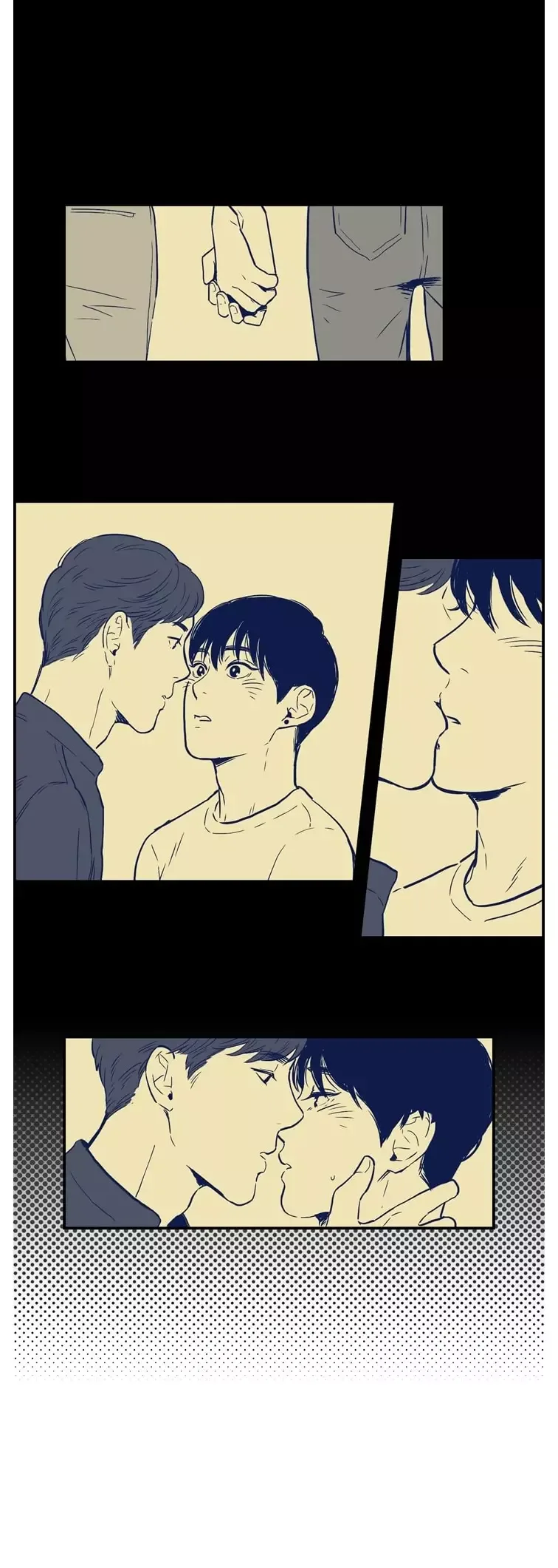 Fools Chapter 6 page 13