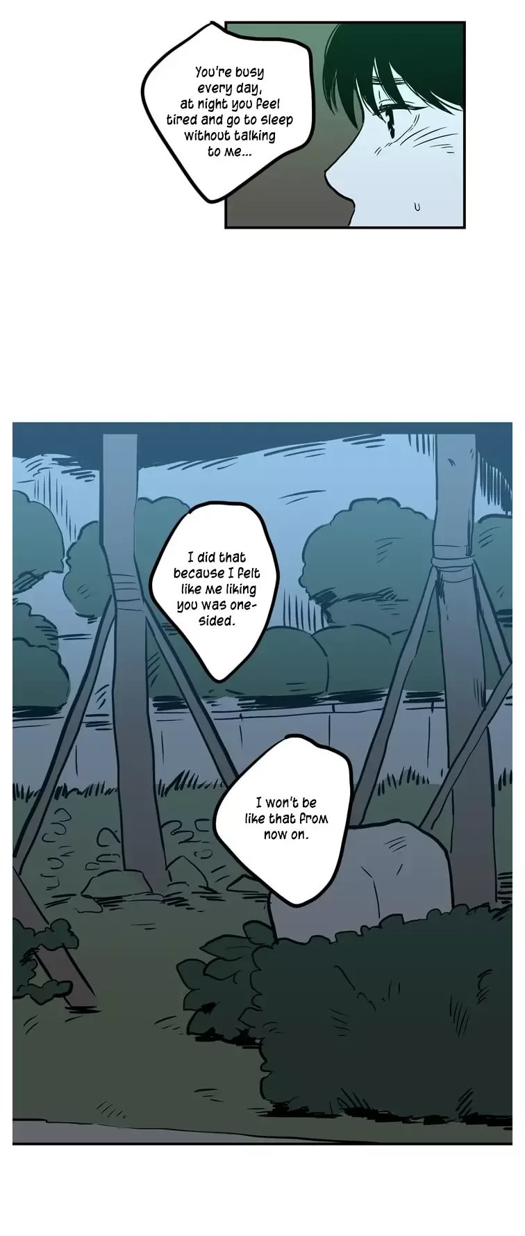 Fools Chapter 6 page 19