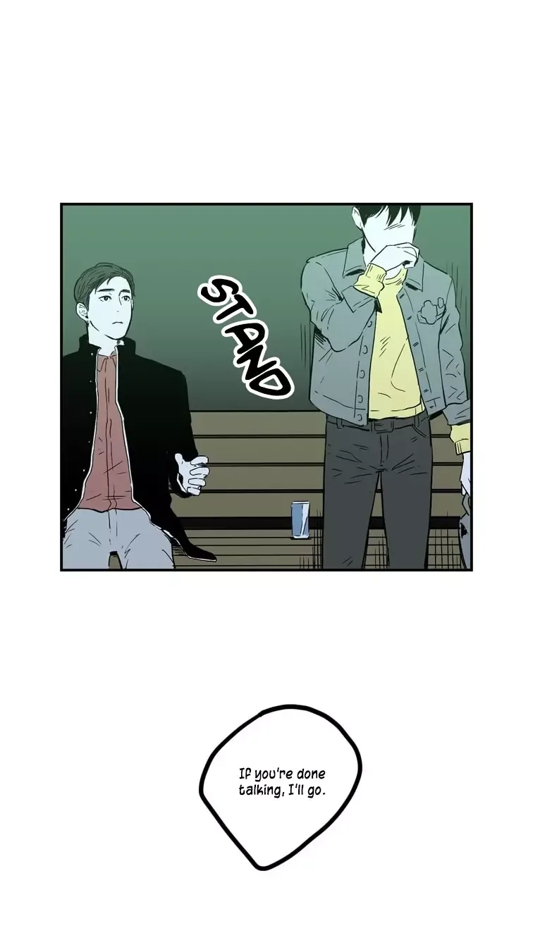 Fools Chapter 6 page 23