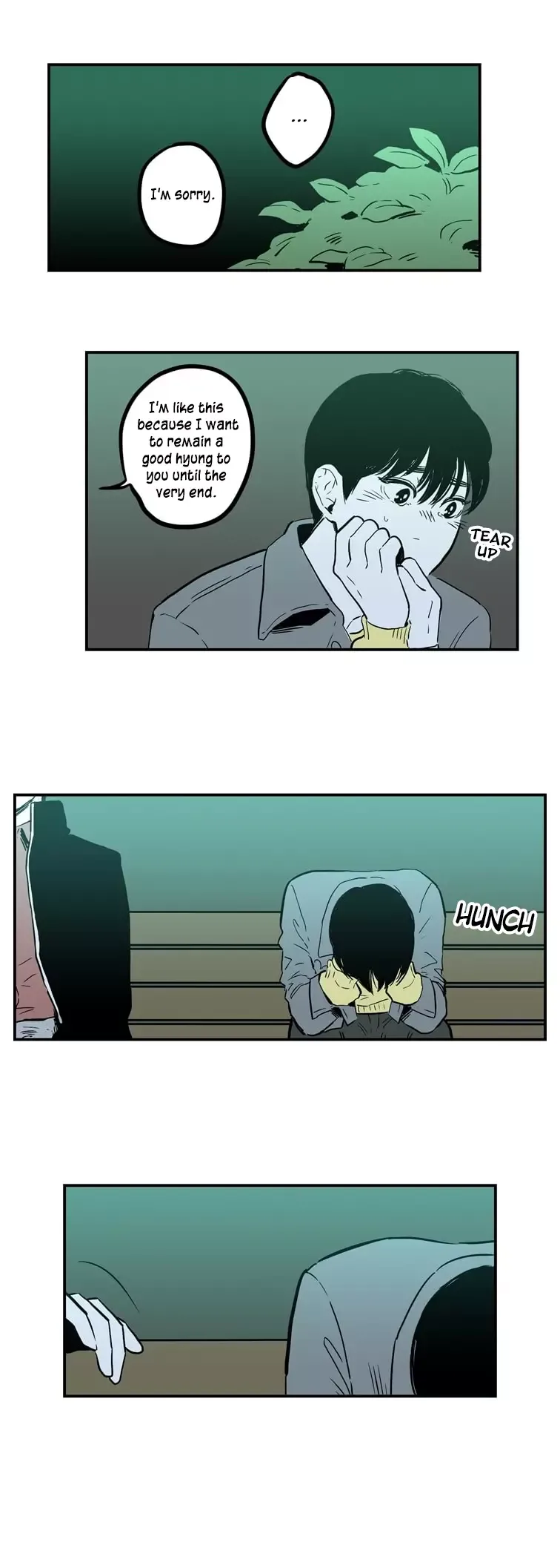Fools Chapter 6 page 22