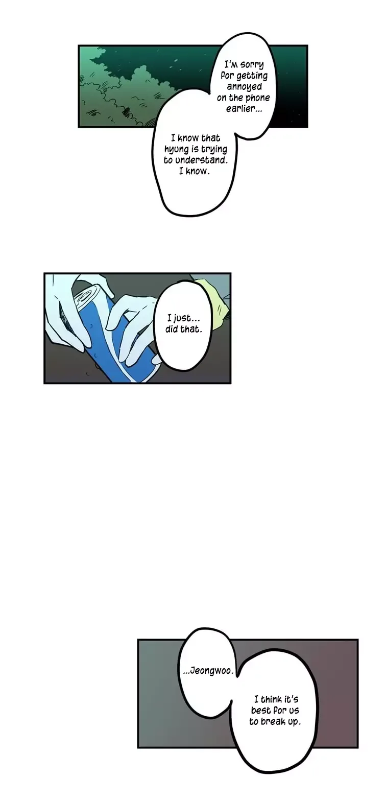 Fools Chapter 6 page 17