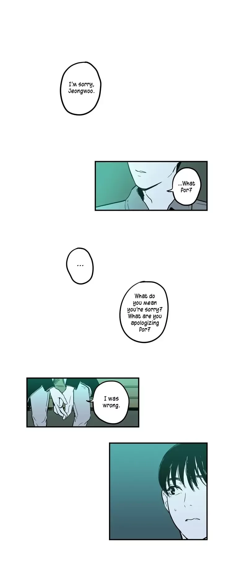 Fools Chapter 6 page 16
