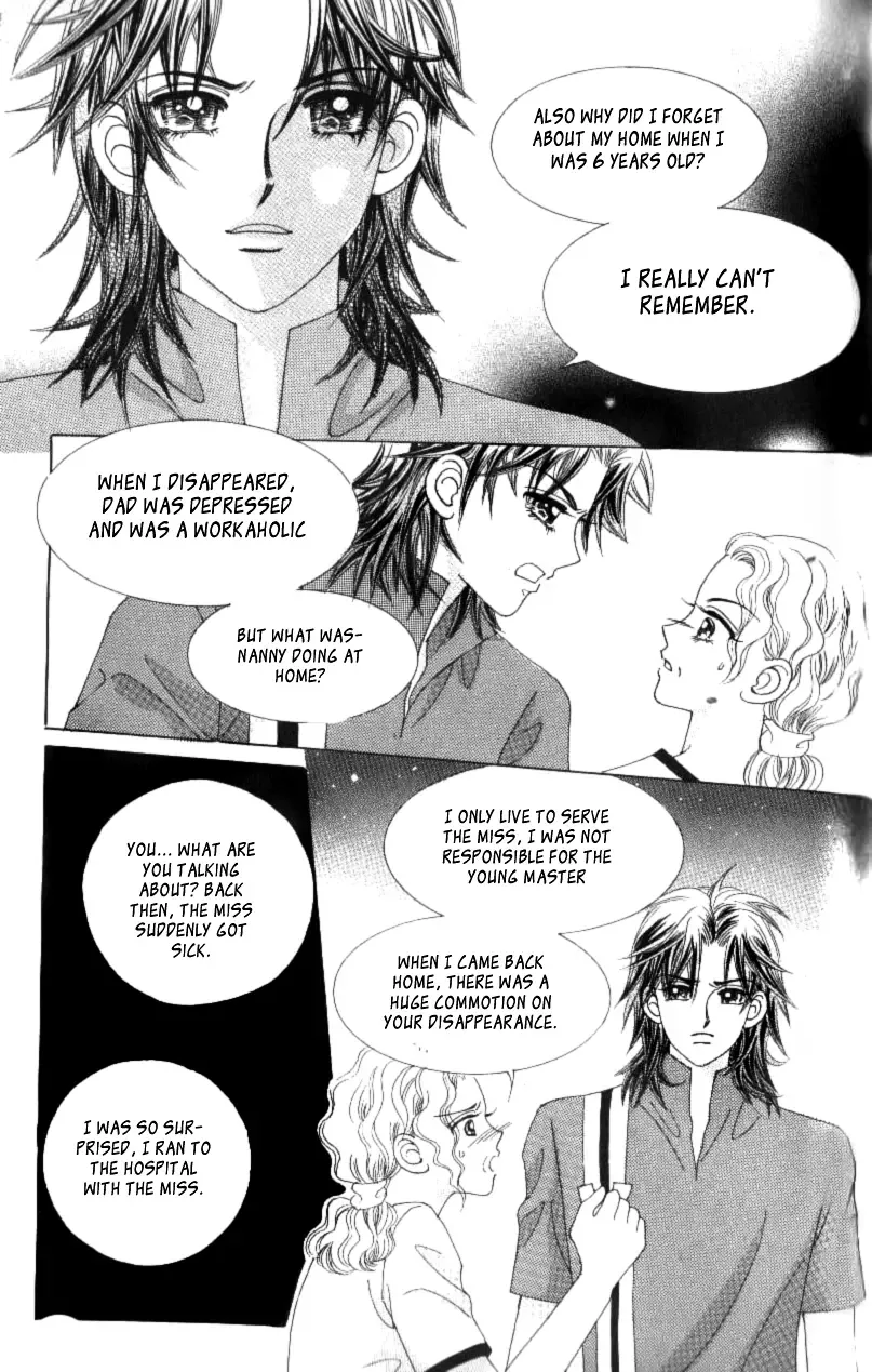 Sweet Bitter Love Chapter 6 page 6