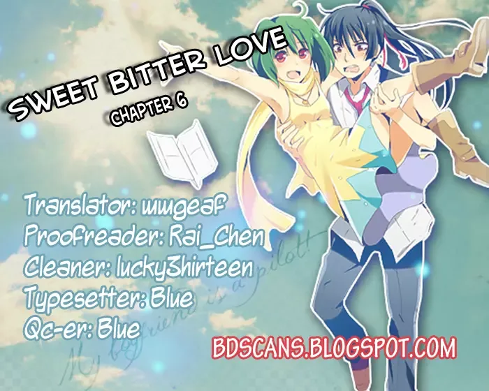Sweet Bitter Love Chapter 6 page 1