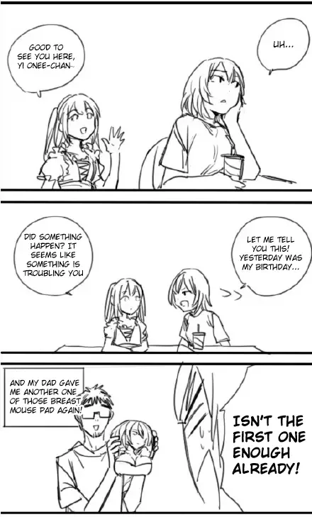 Otaku's Offspring Chapter 17 page 2