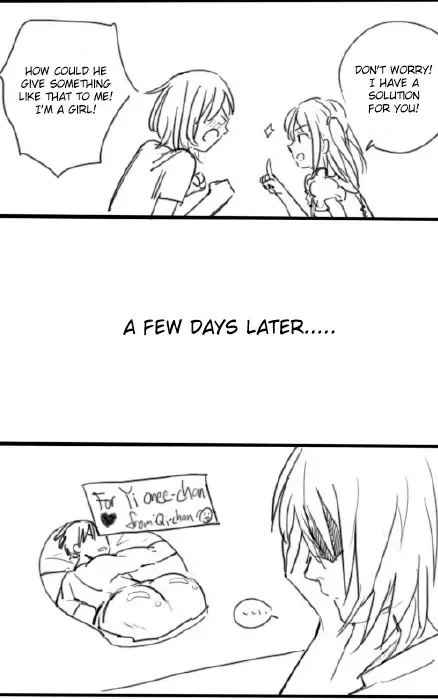 Otaku's Offspring Chapter 17 page 3