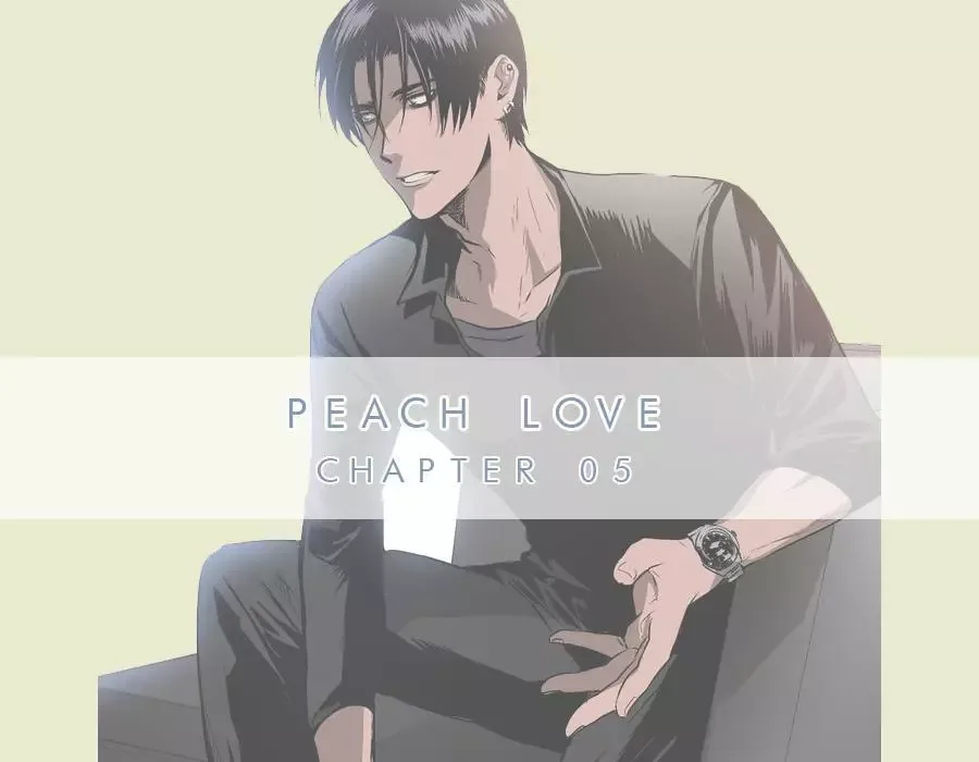 Peach Love Chapter 5 page 1