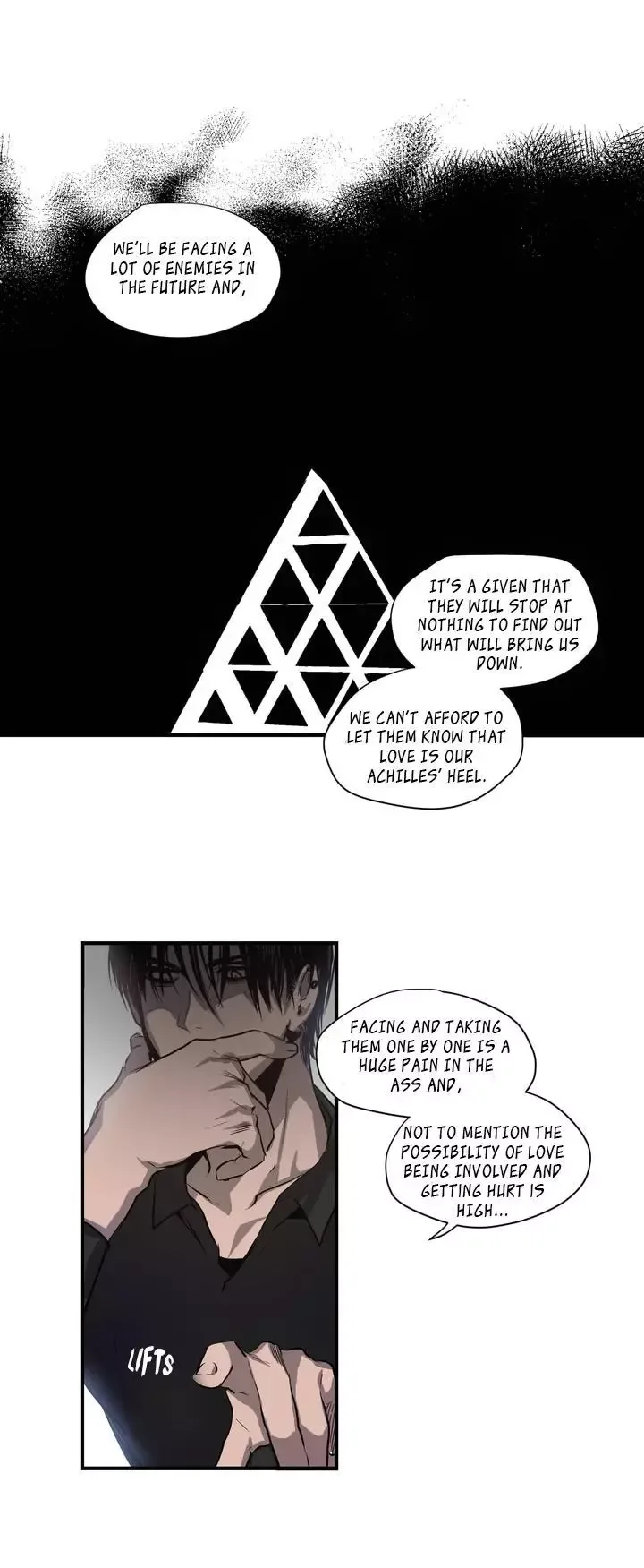 Peach Love Chapter 5 page 25