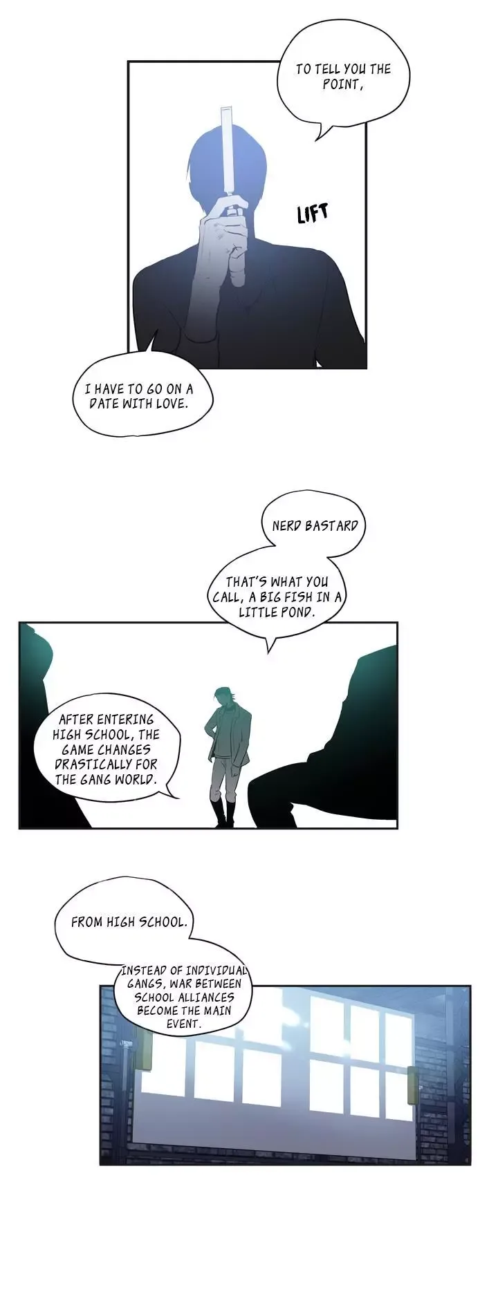 Peach Love Chapter 5 page 10