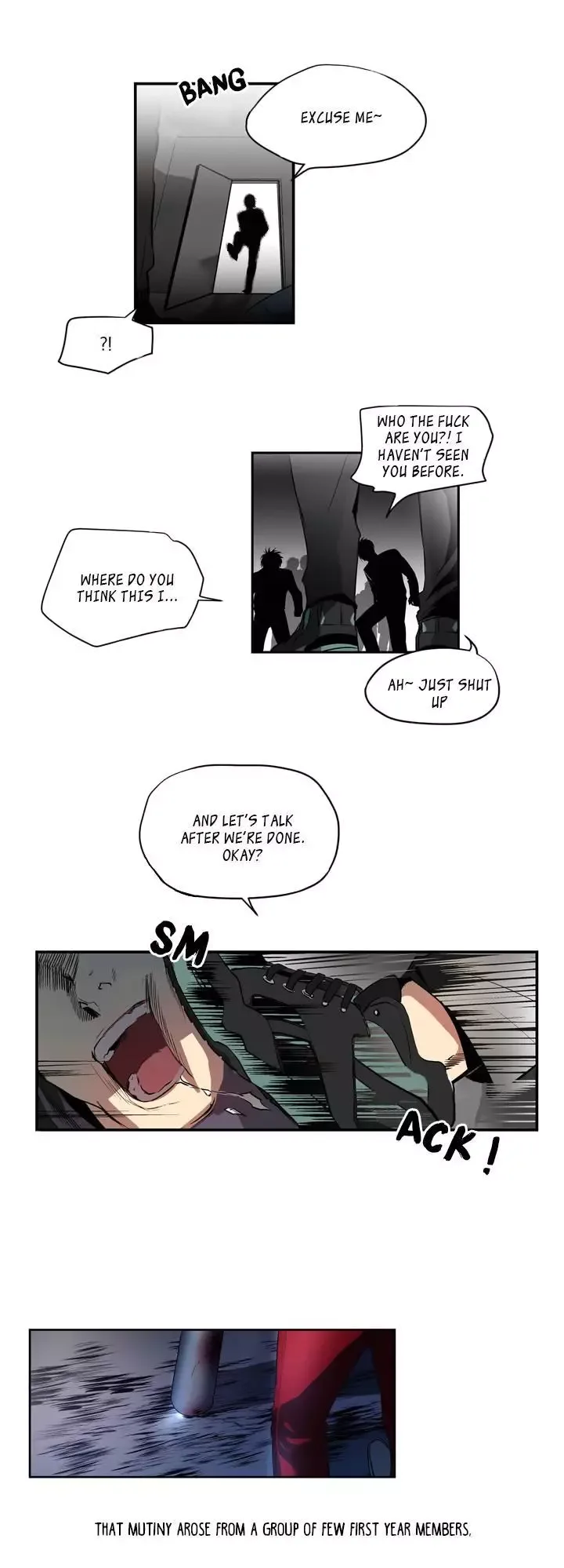 Peach Love Chapter 5 page 16