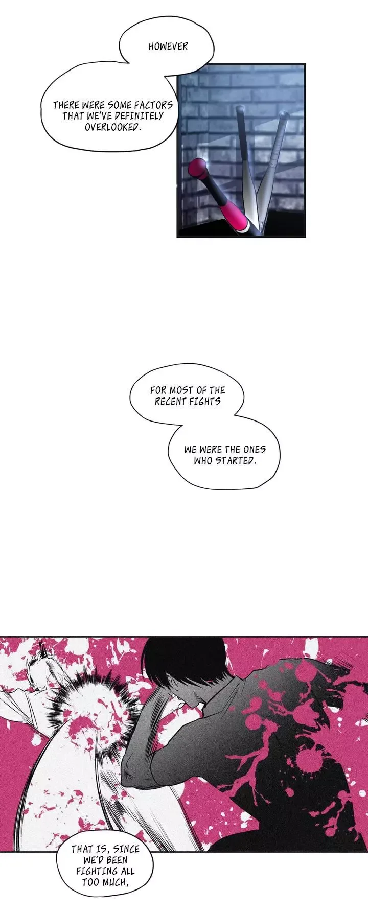 Peach Love Chapter 5 page 8