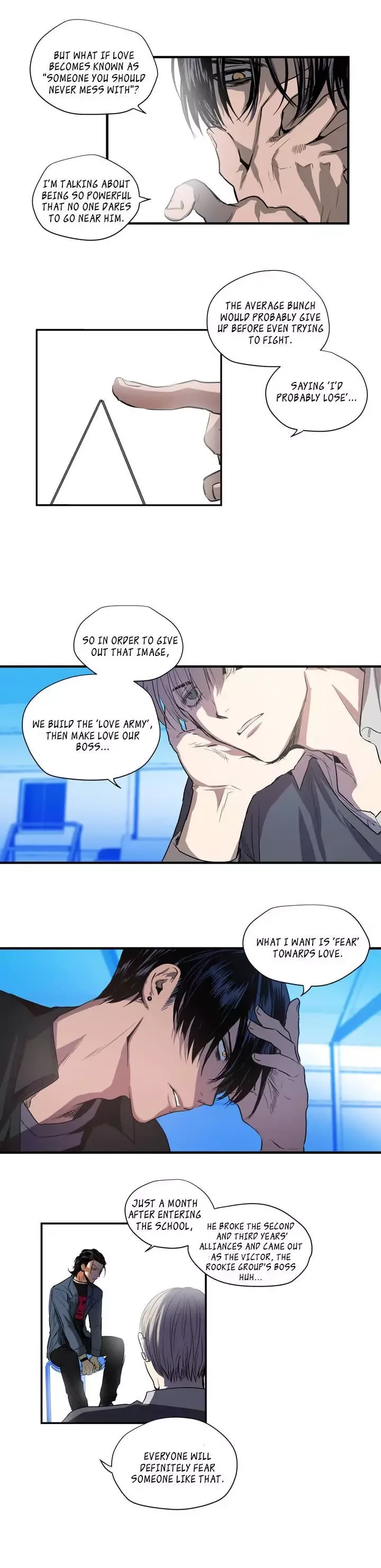 Peach Love Chapter 5 page 26