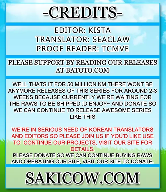 50 Million Km Chapter 6 page 1