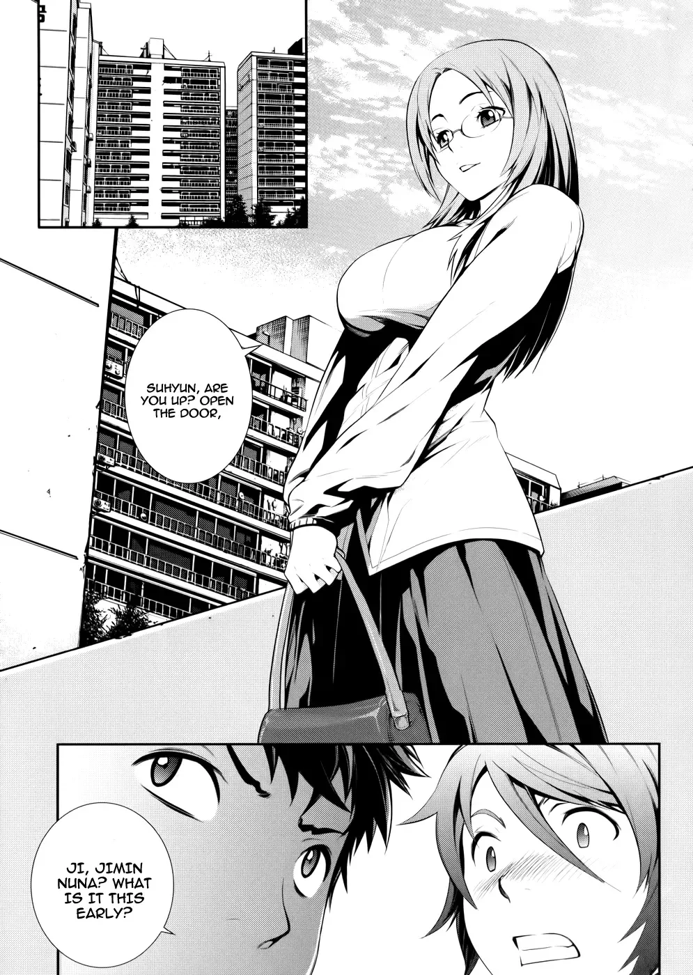 50 Million Km Chapter 6 page 3
