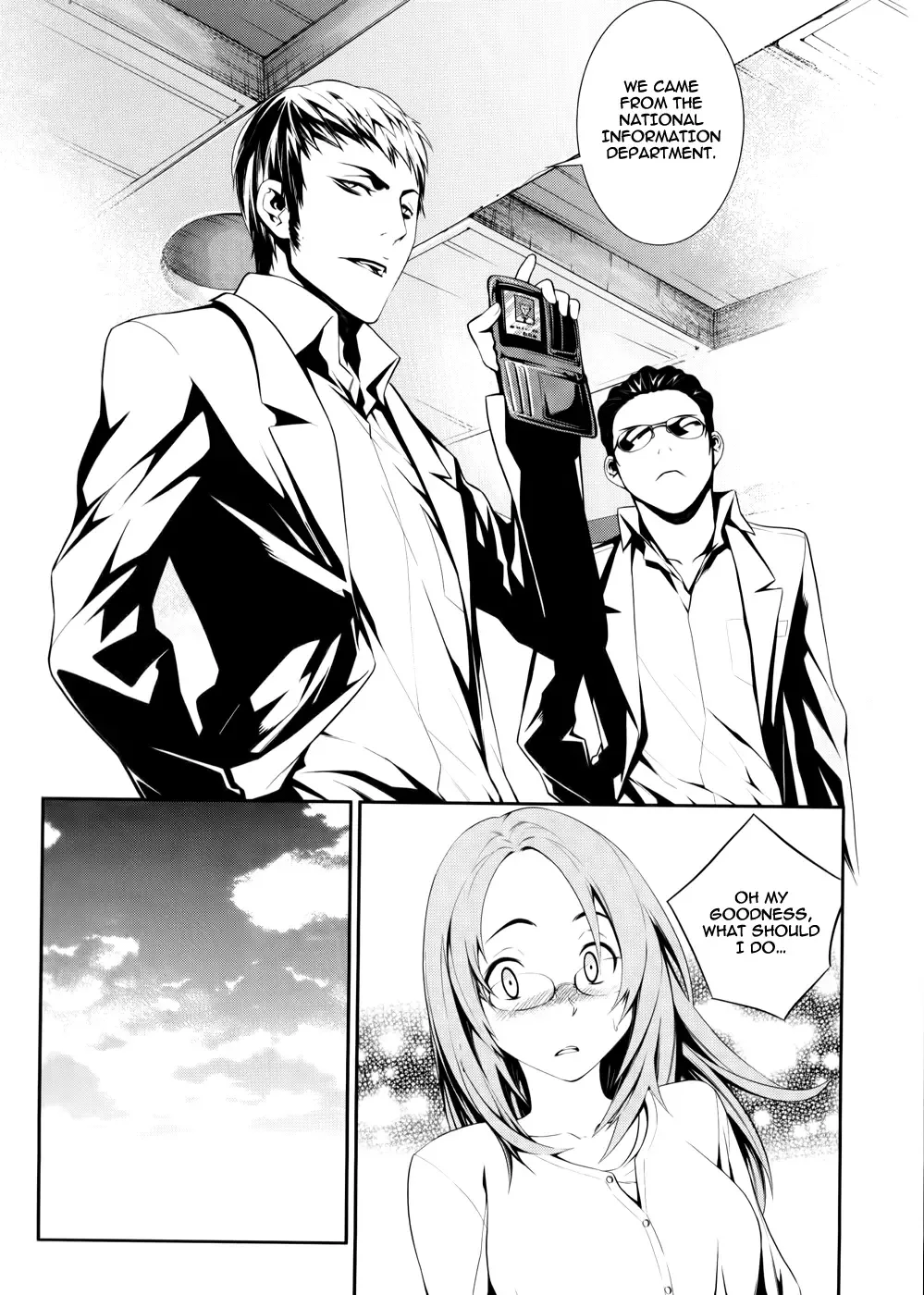 50 Million Km Chapter 6 page 12