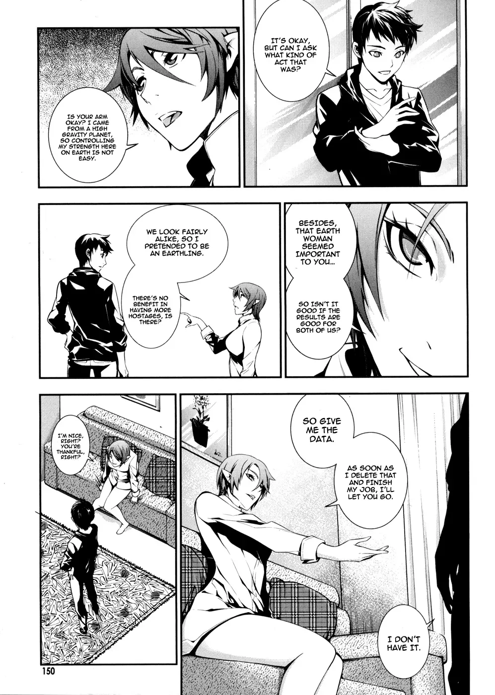 50 Million Km Chapter 6 page 17