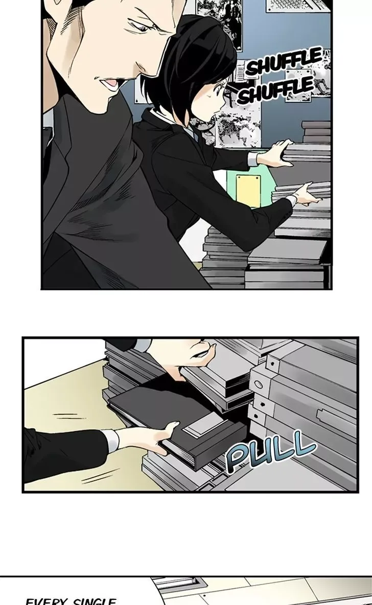 Tribe-X Chapter 10 page 21