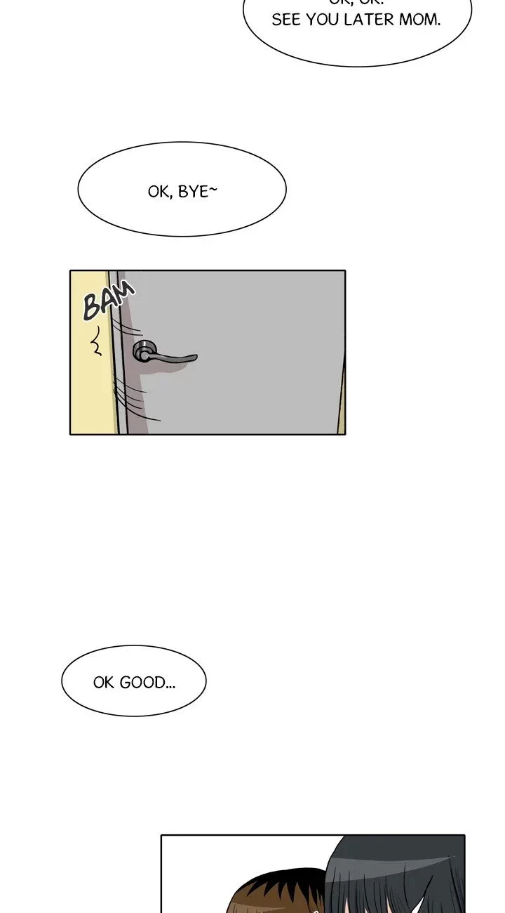 Greetings! Earthling! Chapter 11 page 7