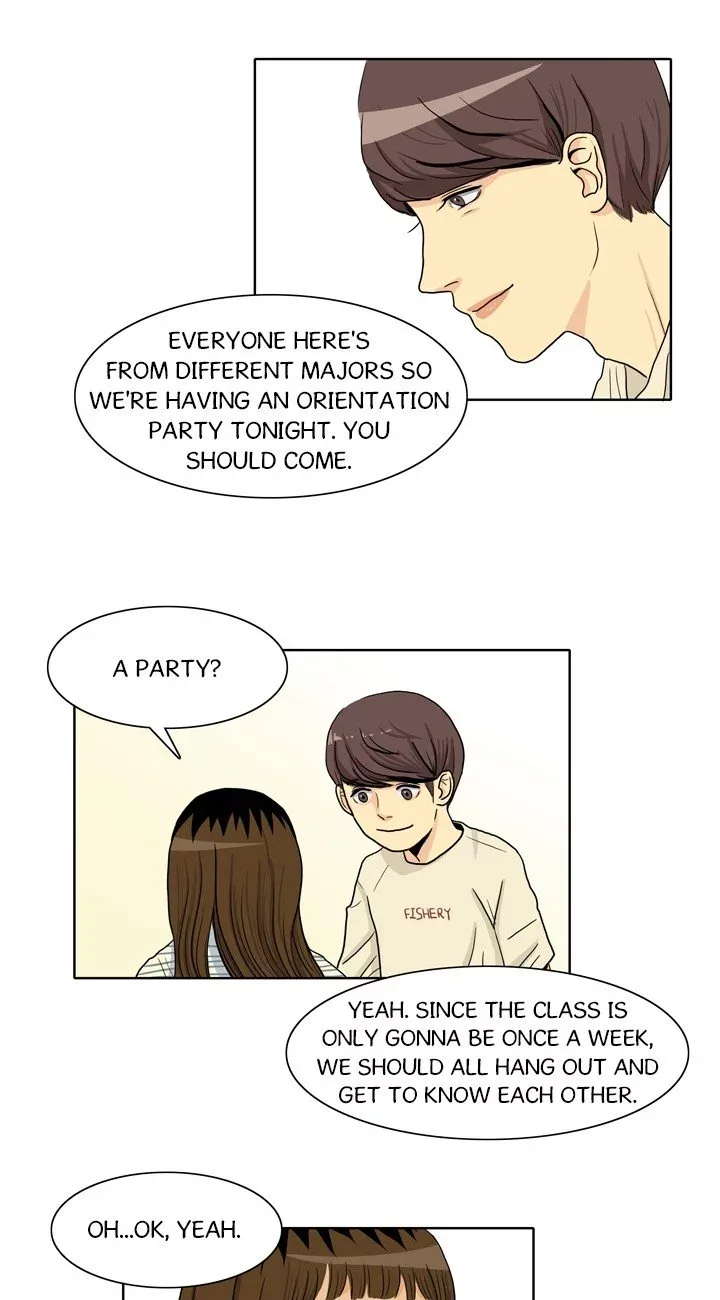 Greetings! Earthling! Chapter 11 page 20