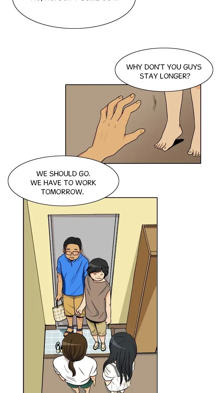 Greetings! Earthling! Chapter 11 page 4