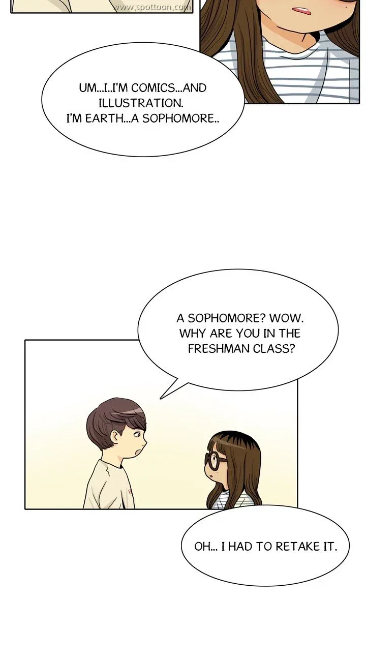 Greetings! Earthling! Chapter 11 page 18