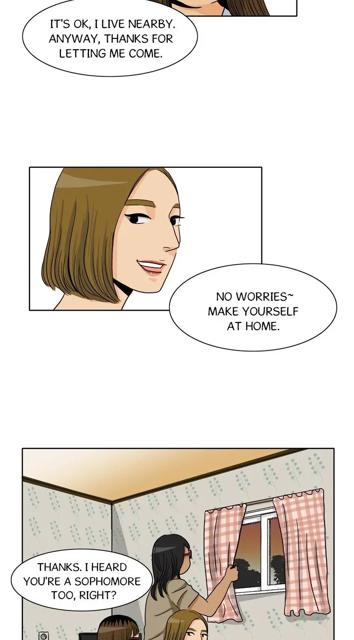 Greetings! Earthling! Chapter 11 page 32