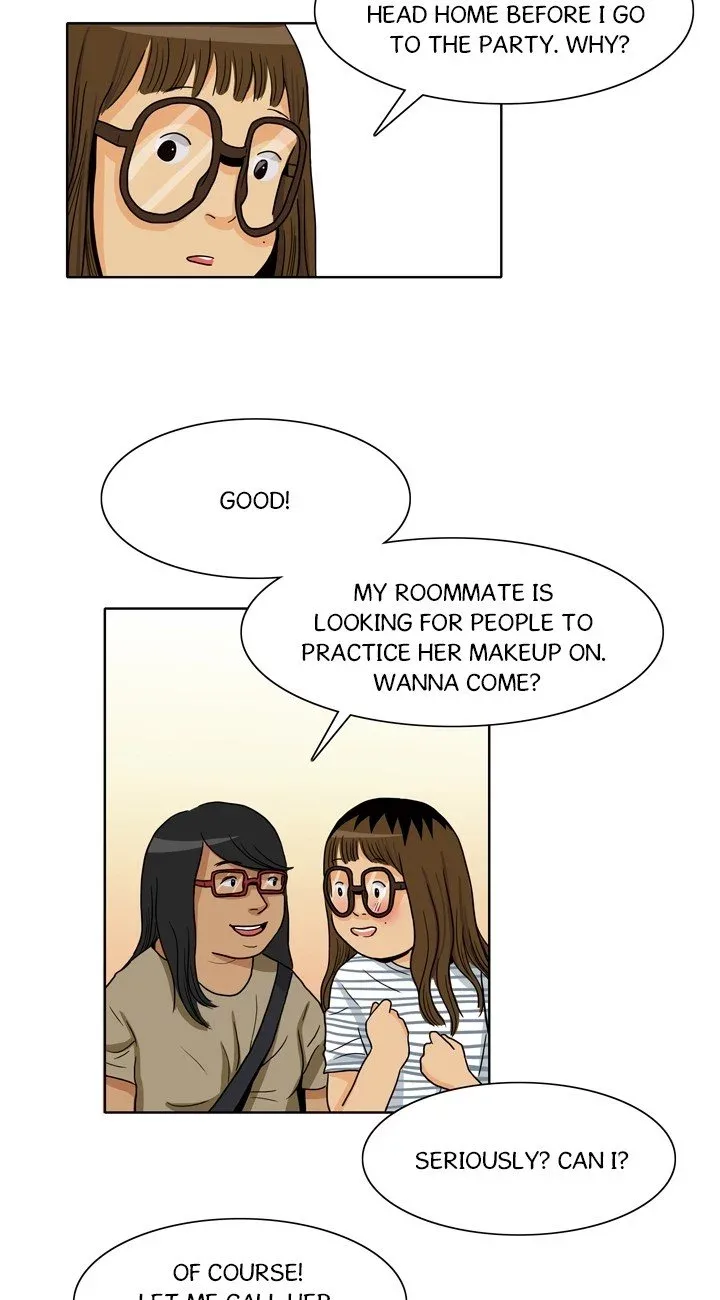 Greetings! Earthling! Chapter 11 page 29