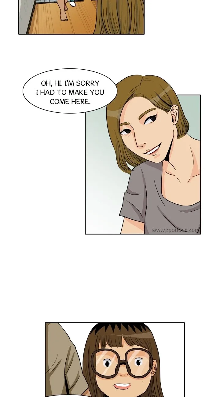 Greetings! Earthling! Chapter 11 page 31
