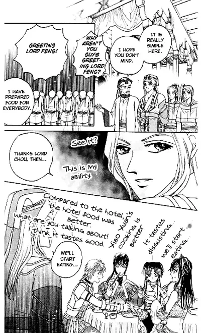 Fantastic Tales Chapter 8 page 15