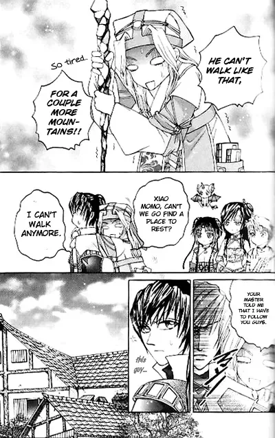 Fantastic Tales Chapter 8 page 4