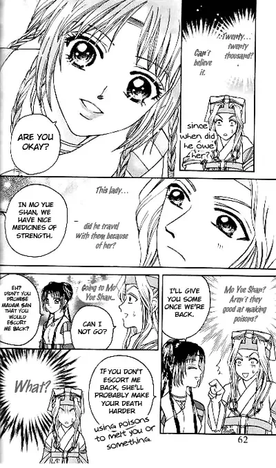 Fantastic Tales Chapter 8 page 11